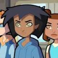 A la fin du dessin animé “Foot 2 Rue”, dans quel pays part Tag ?