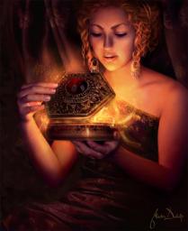 pandorina